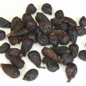 Black Figs, Dried