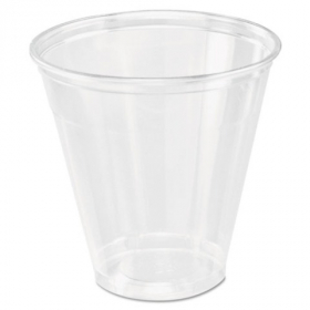 Solo - Cup, 5 oz Ultra Clear PET Plastic