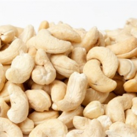 Cashews, Roasted and Salted