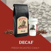 Sheldrake - Decaf Coffee, 5 Lb