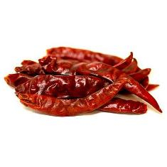 Japanese Chile Pepper, Dried