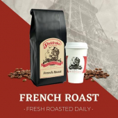 Sheldrake - French Roast Coffee, 5 Lb