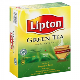 Lipton - 100% Green Tea, Traditional Blend