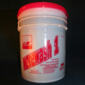 Chemcor Chemical - Warewash 1, Low-Temp Economy Warewash, Red, 5 gal
