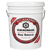 Kikkoman - Soy Sauce, 5 Gal