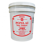Ponlai - Soy Sauce, 5 gal
