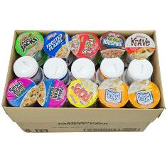 Kellogg&#039;s - Cereal Assortment Pack, Cereal-in-a-Cup