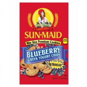 Sun-Maid - Blueberry with Greek Yogurt Chip Cookies