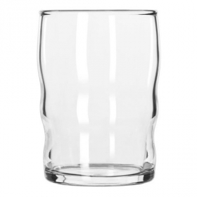 Libbey - Governor Clinton Beverage Glass, 9.5 oz with Safedge Rim