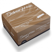 Bagcraft - Dry Wax Tissue Interfolded Sheets, 6x10.75 White