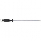 Winco - Sharpening Steel, 12&quot; Stainless Steel