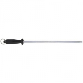Winco - Sharpening Steel, 14&quot; Stainless Steel