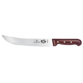 Victorinox - Cimeter Knife, 10&quot; Curved with Rosewood Handle, each