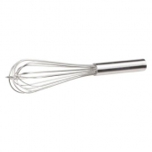 Winco - French Whip, 12&quot; Stainless Steel