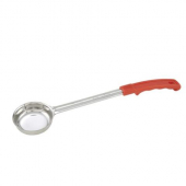 Winco - Portion Controller, 2 oz Solid, Red Handle