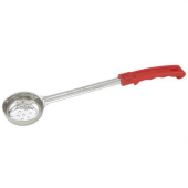 Winco - Portion Controller, 2 oz Perforated, Red Handle