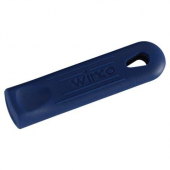 Winco - Pan Grips, Removable Blue Silicone Sleeve, Fits 7-8&quot; Fry and Sauce Pans, each