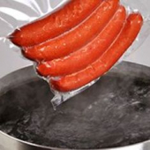 Elkay Plastics - Freeze to Boil Bag, 6x8 Polyproylene