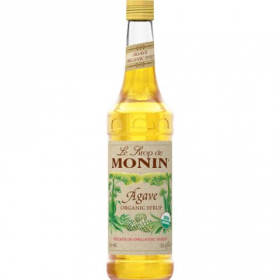 Monin - Agave Nectar Organic Sweetener Syrup
