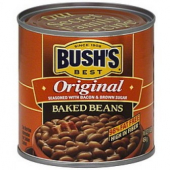 Bush&#039;s Best - Original Baked Beans, 6/10