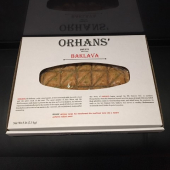 Orhans&#039; - Baklava, 6/5 Lb