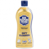 Bar Keepers Friend - Cleanser and Polish, 6/26 pz