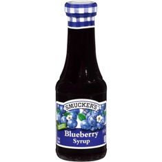 Smuckers - Blueberry Syrup