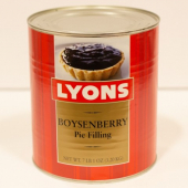 Lyon&#039;s - Boysenberry Pie Filling, 6/10