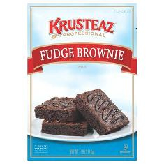 Krusteaz - Fudge Brownie Cake mix