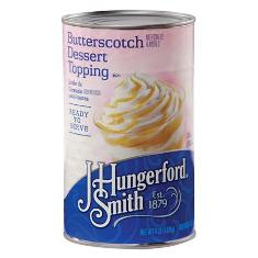 JHS - Butterscotch Topping, 5 Lb