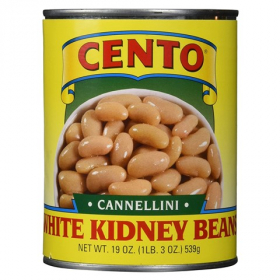 Cento - Cannellini White Kidney Beans, 6/10
