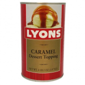 Lyon&#039;s - Caramel Topping