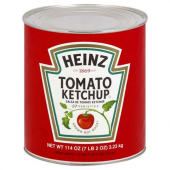 Heinz - Tomato Ketchup, 6/10