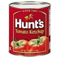 Hunt&#039;s - Ketchup (Catsup)