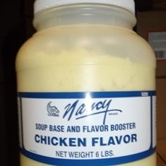 Nancy Brand - Chicken Flavor and Soup Base, 4/6