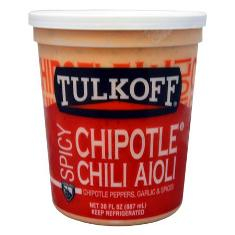 Tulkoff - Spicy Chipotle Chili Aioli