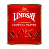 Chopped Domestic Olives