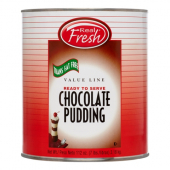 Real Fresh - Chocolate Pudding