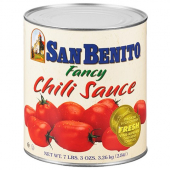 San Benito - Fancy Chili Sauce, 6/10