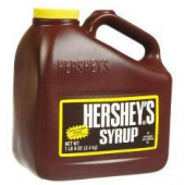 Hershey&#039;s - Chocolate Syrup, 6/7.5 Lb Jug