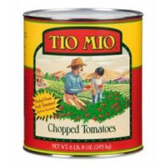 Tio Mio Chopped Tomato