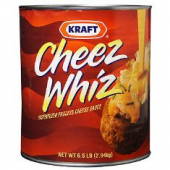 Kraft - Cheez Whiz Cheese Spread