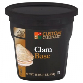 Gold Label - Clam Base, 6/1 Lb