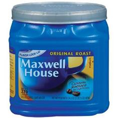Maxwell House - Ground Original Coffee