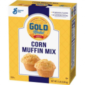 General Mills - Gold Medal Corn Muffin Mix, 6/5 Lb