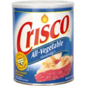 Crisco - All-Vegetable Shortening