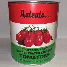 Antonio Brand - Crushed Tomato Concentrate