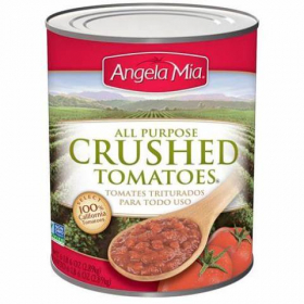 Angela Mia - Crushed Tomatoes, 6/10