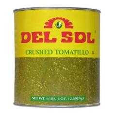 Del Sol - Crushed Tomatillos