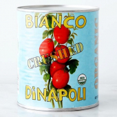 Bianco DiNapoli - Organic Crushed Tomatoes, 6/10